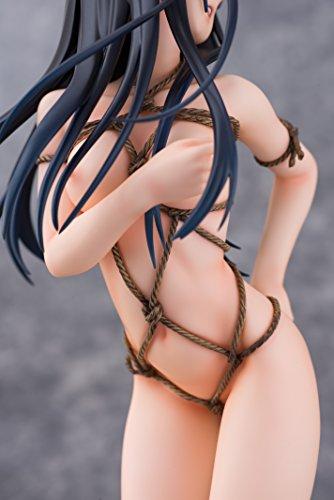 Daiki Industry Murakami Suigun no Yakata Original F-ism Vol.20 F-ism Girl 1/6 Scale PVC Painted Complete Figure