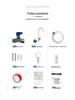 Five-Stage Stainless Steel Whole House Ultrafiltration Water Purifier for Direct Drinking