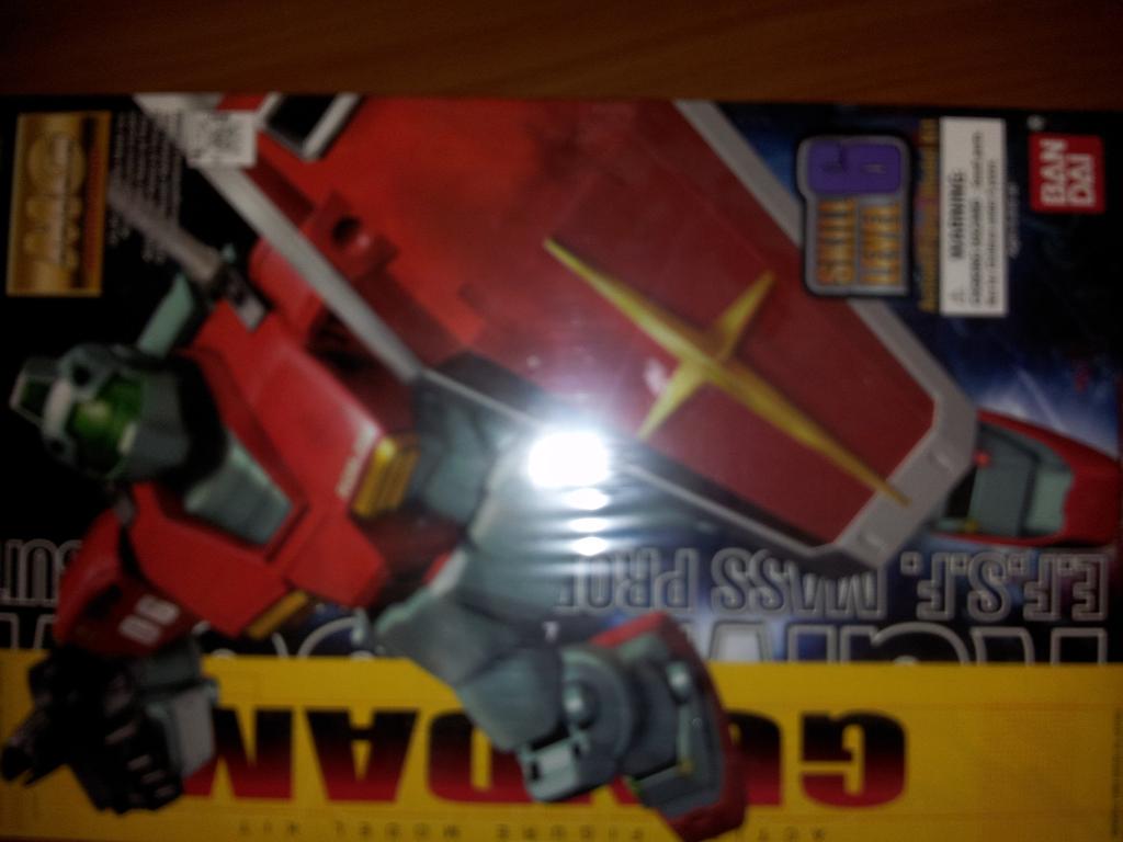 MG Jim Suit 1/100 RGM-79 (Mobile Gundam)