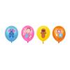 Ms Rachel Birthday Party Decorations Set With Balloons And Flags For Kids Celebration