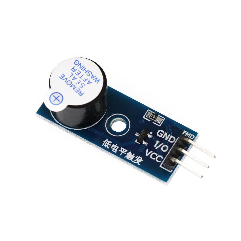 Active Low-Level Trigger Buzzer Module