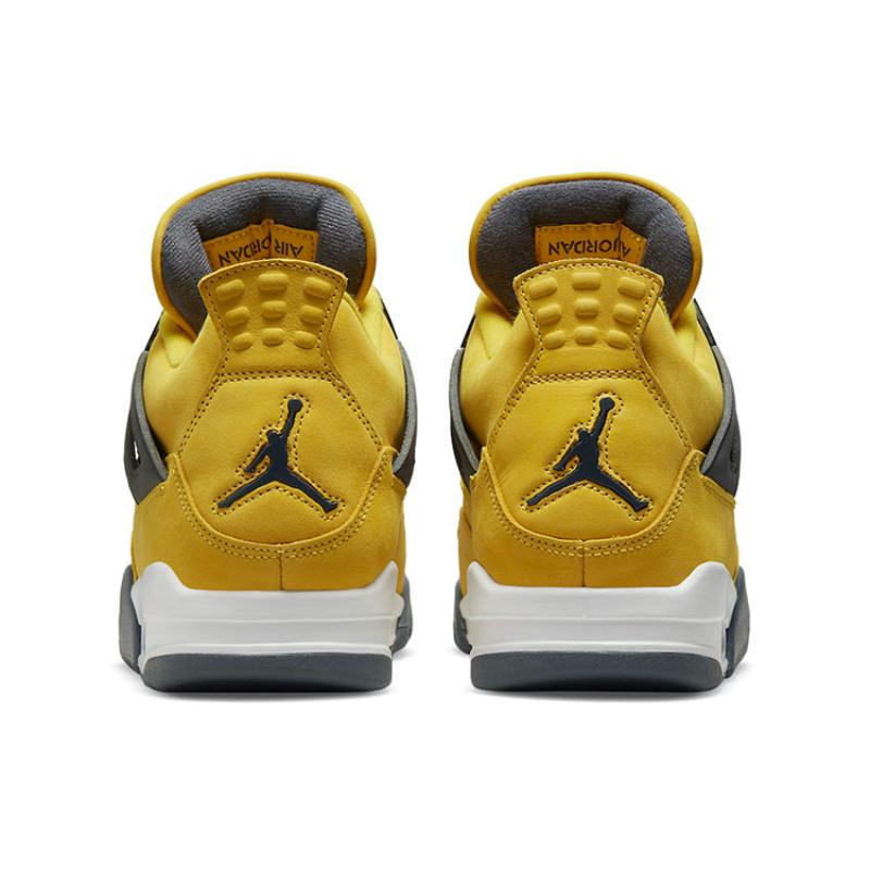 Air Jordan 4 Retro 'Lightning' 2021 Jordan CT8527-700