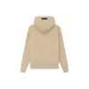 Fear Of God Essentials Kids Essentials Hoodie Sand Letter Print Hooded Sweatshirt Kids hoodies White FOG-SS23-200