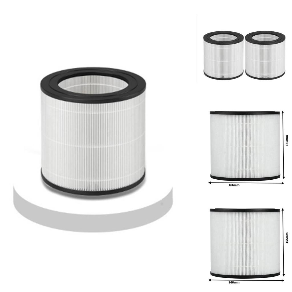 For Philips Ac0650 Fy0611 Air Purifier Filter Replacement Formaldehyde Allergens