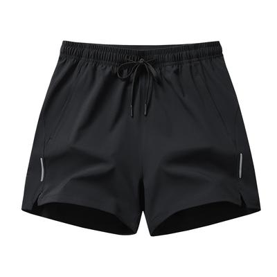 Sports Shorts, Women's Thin Running Beach Pants, Quick Drying Breathable Pants, Fitness Shorts