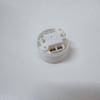 G24 Lamp Holders LED Plug in Lights G24 Lamp Sockets for Energy Saving Lamp Tube PLC Bulb 4 Pins G24 2 Pin Socket for Aging Test