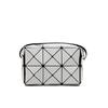 Live Broadcast Geometric Small Square Box Pillow Bag Diamond-grid Fashion Niche Single-shoulder Cross-body Women's 412