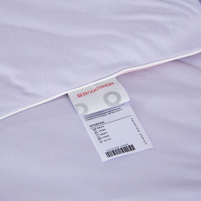 Agate Velvet All-Season Quilt