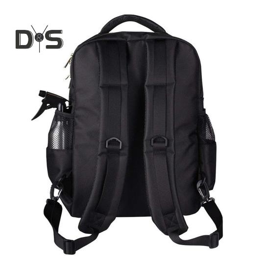 Kapper Opbergrugzak Draagbare Kapperstool Organizer Reis Kapper Salon Opbergtas Cadeau voor Kappers