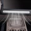 For Li Lixiang i6 i8 2025 2026 Center Console Air Outlet Dust Cover Front Side AC Vent Protective Sticker Interior Accessories