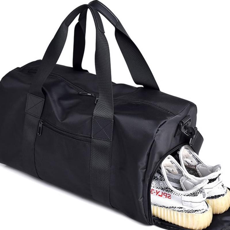 REWELL Men's Large Capacity Gym & Travel Duffel Bag
