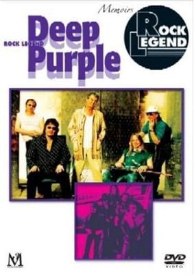 DVD DVD - Rock Legends-Deep Purple  PCBE51729 Japan Movies & DVD Used