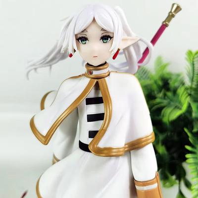 Fullian Anime Merchandise, Including Standing Posture, Fullian Figurines, Elf Wizards, And More