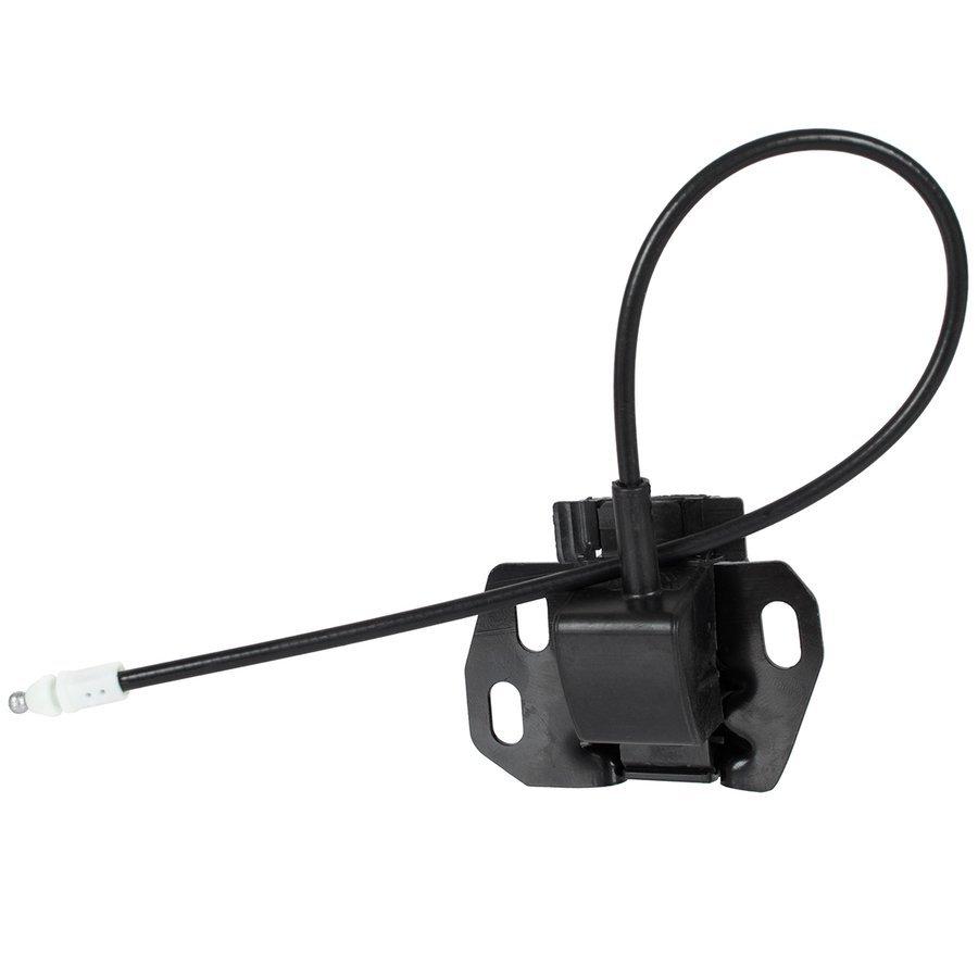 Renault Master III 2010- LOWER Lock of the Rear Left Door