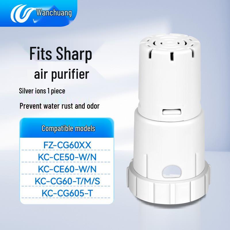 

Совместимый фильтрующий элемент для очистителя-увлажнителя воздуха Sharp KC-CE50/FZCG60XX