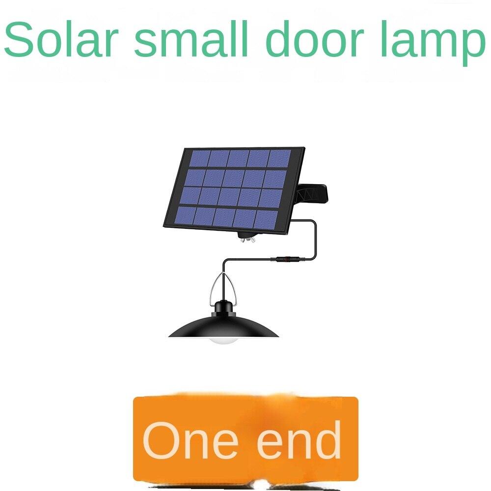 

Светодиодный солнечный свет, индукционный водонепроницаемый светильник для внутреннего двора, наружное садовое освещение, солнечный подвесной светильник на открытом воздухе Warm White