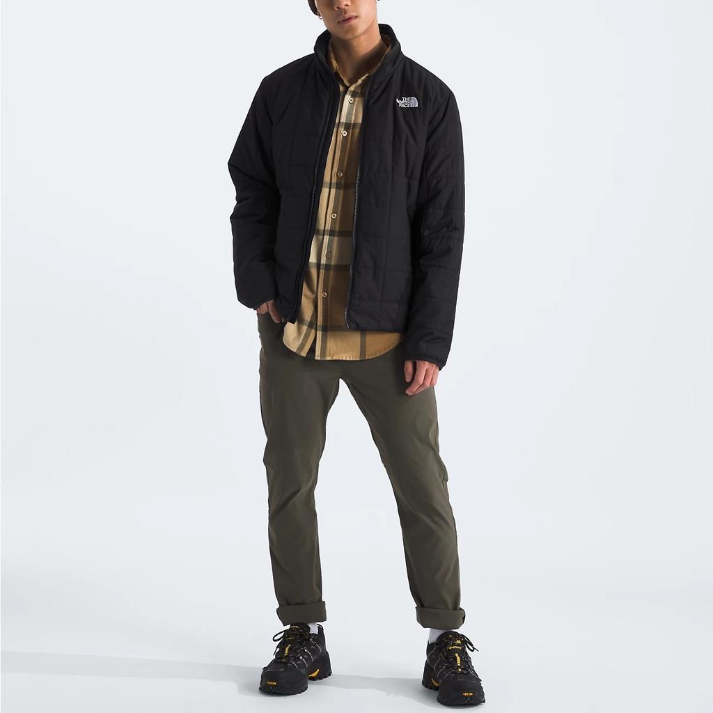 The North Face Junction quilted-insulated jacket Men's NF0A88WH-JK3