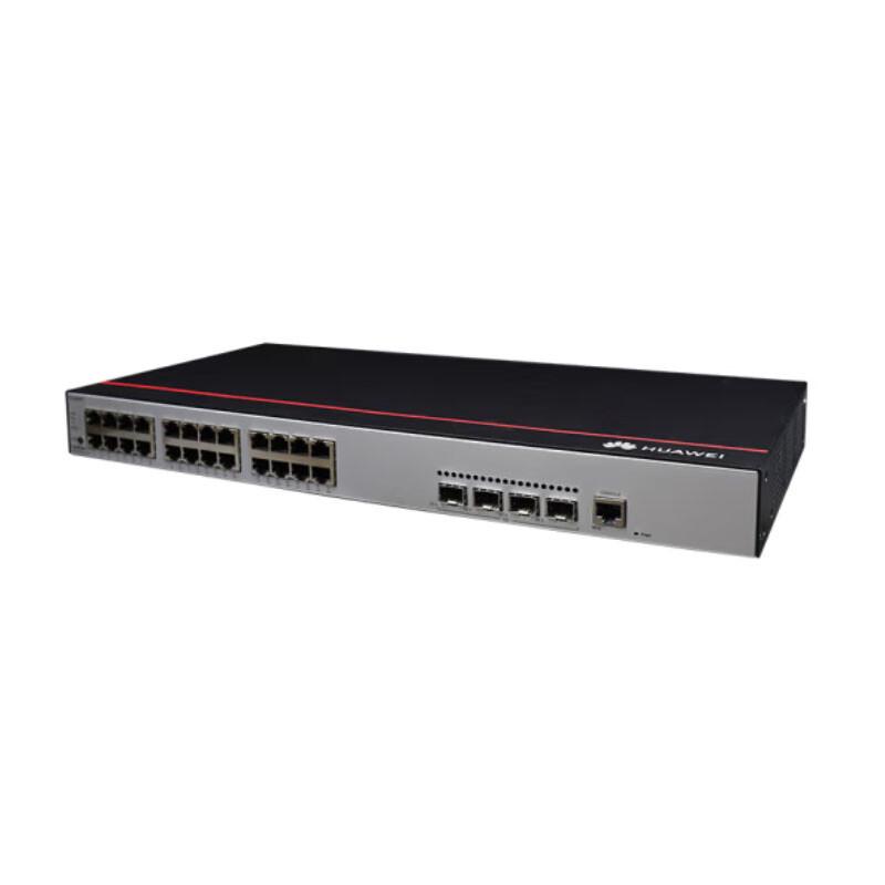 Huawei Enterprise S5735-L24T4X-A1 24-Port Gigabit Switch with 4x 10G Uplinks