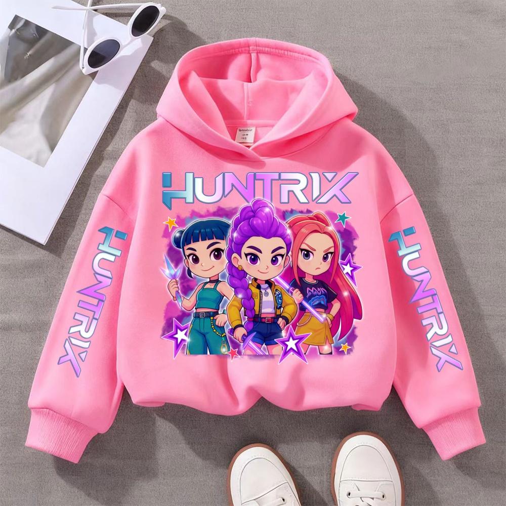 

2025 new fashionable children s casual hoodie, 3D printed pattern, daily wear, soft fabric, simple and versatile hoodie 5-6Y