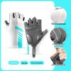 Qi Shenyi Outdoor Road Cycling Half-Finger Gloves
