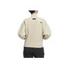 Adidas Sportswear Logo Print Jacket Women Outerwear Prairie-Brown IK3465