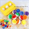 Baby Learning Educational Plaything Smart Egg Plaything Games Shape Matching Sorters Toys Montessori Eggs Toys For Kids Kids 2 3 4 Years