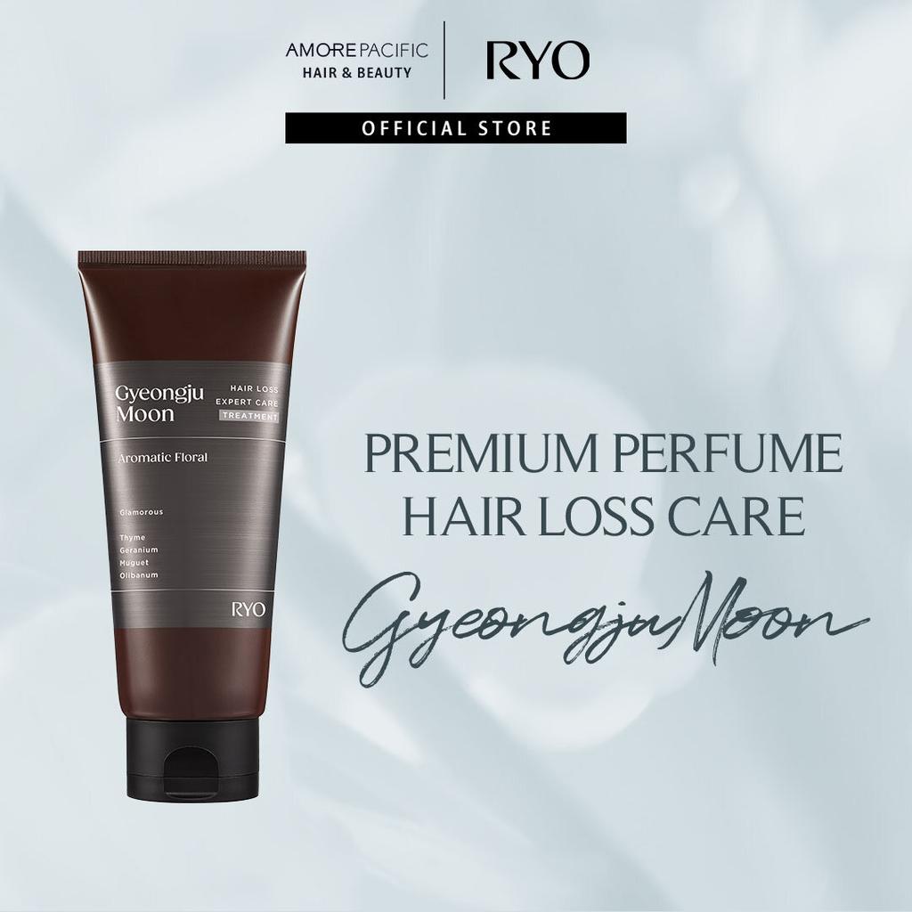 Gyengju Moon Hair Loss Expert Care Treatment Aromatic Floral 200ml