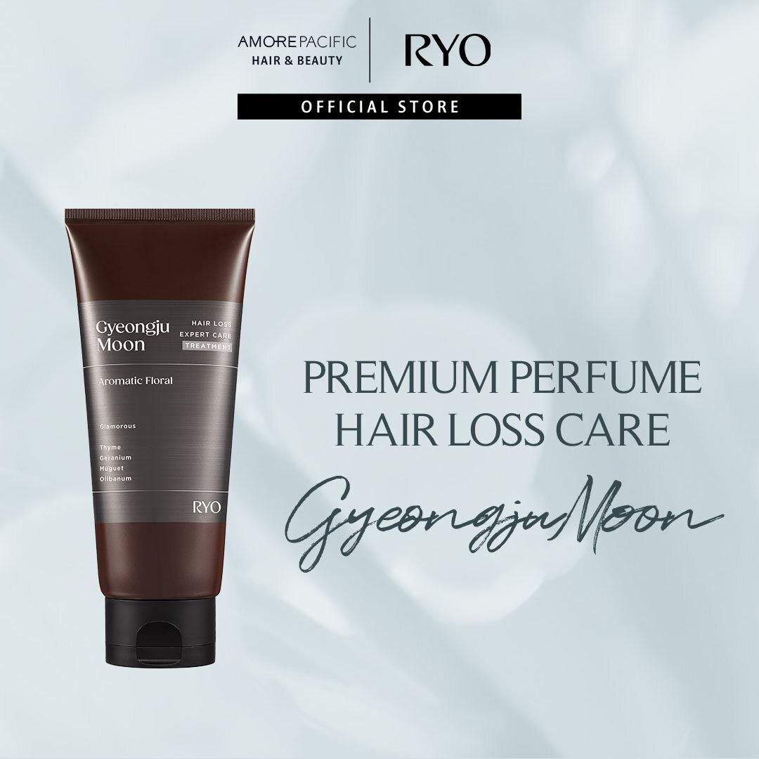 Gyengju Moon Hair Loss Expert Care Treatment Aromatic Floral 200ml