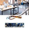 Multiple Interfaces LED Voltages Boosters Board LED Backlit Inverter Driver For 2P 6P 10P 12P Devices Not tool Installation