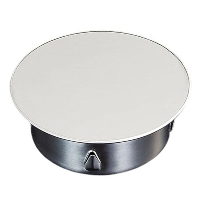 Odor Resistant Sink Drain Cover Steel Clog Easy Cap Multiple Size PVC Pipe Seal Easy Installs Pipe Sealing Cover for Home