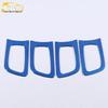 17 Koleos Interior Handle Ring & Armrest Patch Accessories