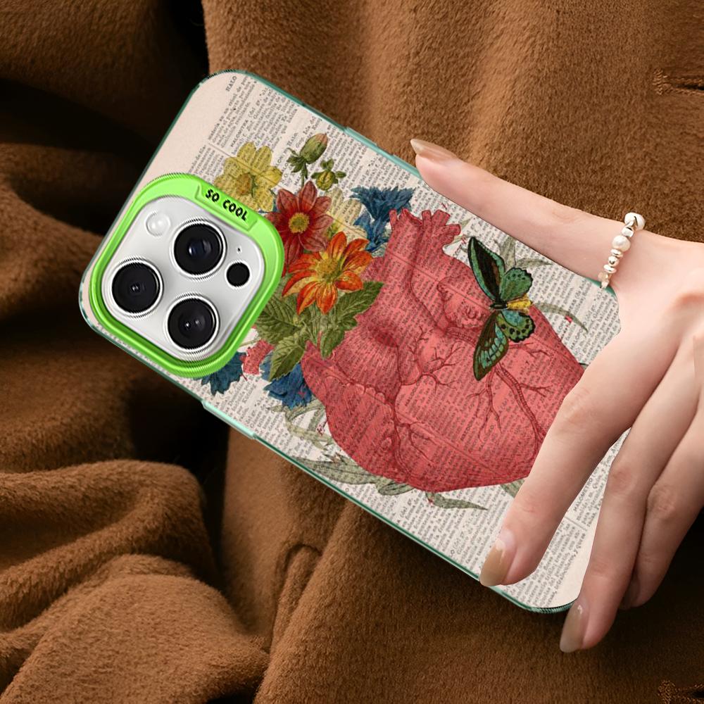 Medical Human Anatomy Phone Case For IPhone 16 15 14 13 12 11 Pro Max X XR XSMAX 8 7 Plus Matte Shockproof Back Cover