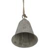 Hill Interiors Metal Bell Christmas Hanging Decoration