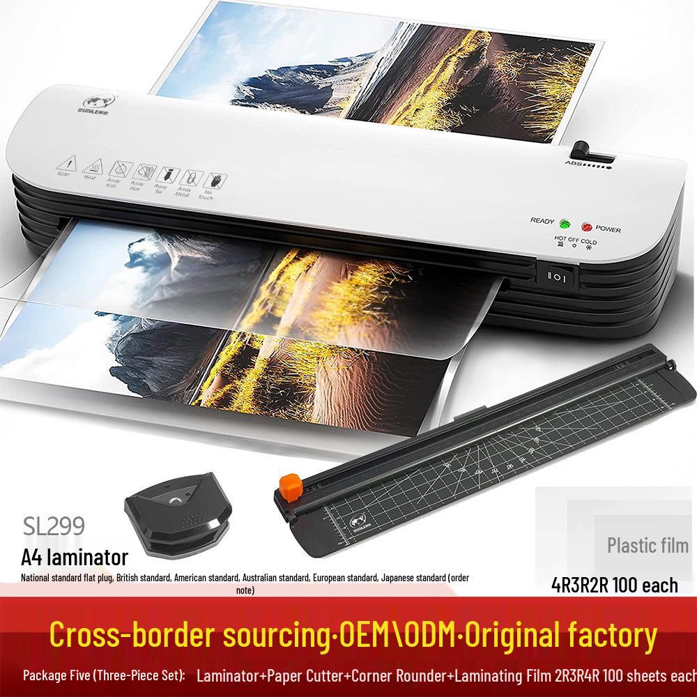 SL299 A4 Photo and Document Laminator