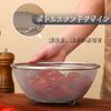 Doveja Stainless Steel Draining Bowl Colander Set & 6-Piece