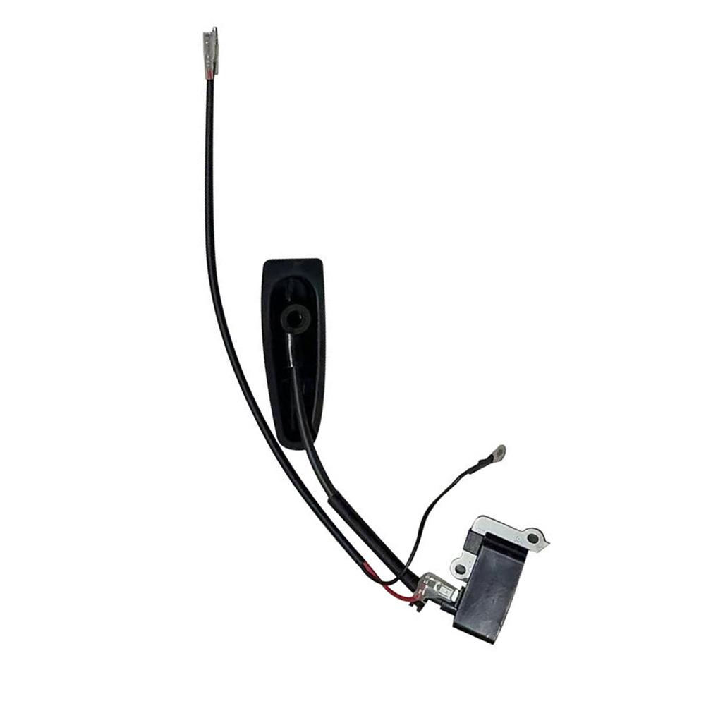 Ignition coil for EBZ6500 EBZ7500 EBZ8500 and model For 587655101 compatible with jonsersd backpack blower engines