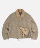 FRIZMWORKS Wool Heritage Hunting Jacket _ Pistachio