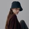 Meleuhen Line Fake Leather Bucket