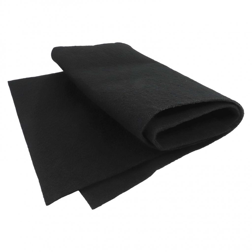 Aktivkohlefilter für Dunstabzugshaube 1M x 1M 5mm 10mm Verbesserung der Luftqualität