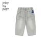 JNBY Infant & Toddler Cotton Denim Jeans YP8E10660