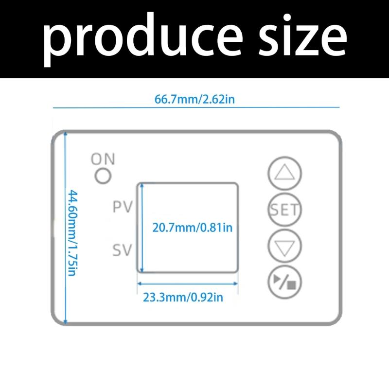 12V 24V 110V-220V LED Digital Time Delay Module Countdown Timer Relays 0-999s/min/hour Open Timer Control Module