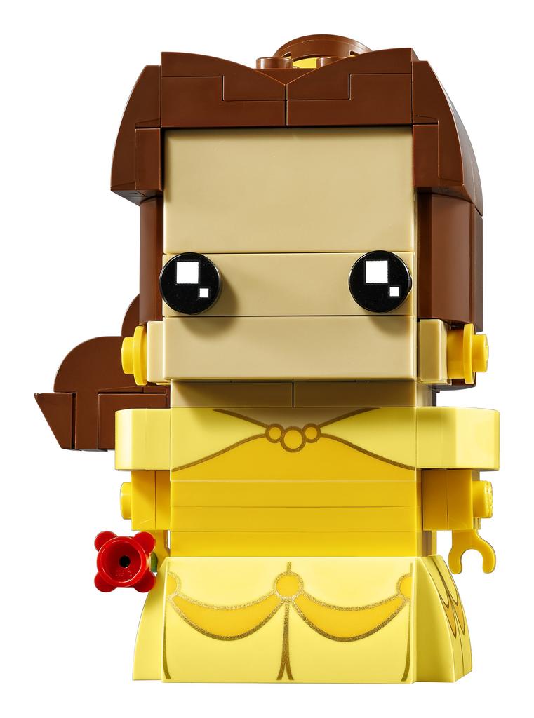 LEGO 41595 BrickHeadz Belle Disney Die Schöne und das Biest