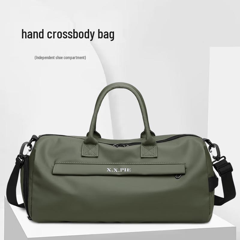 X.X.PIE Dry-Wet Separation Sports Duffel Bag