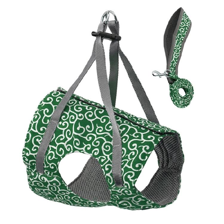 Large Cats Vest Harness Leash for Small Cats No Pull Easy Walk Design with Leash and Secure Buckles
