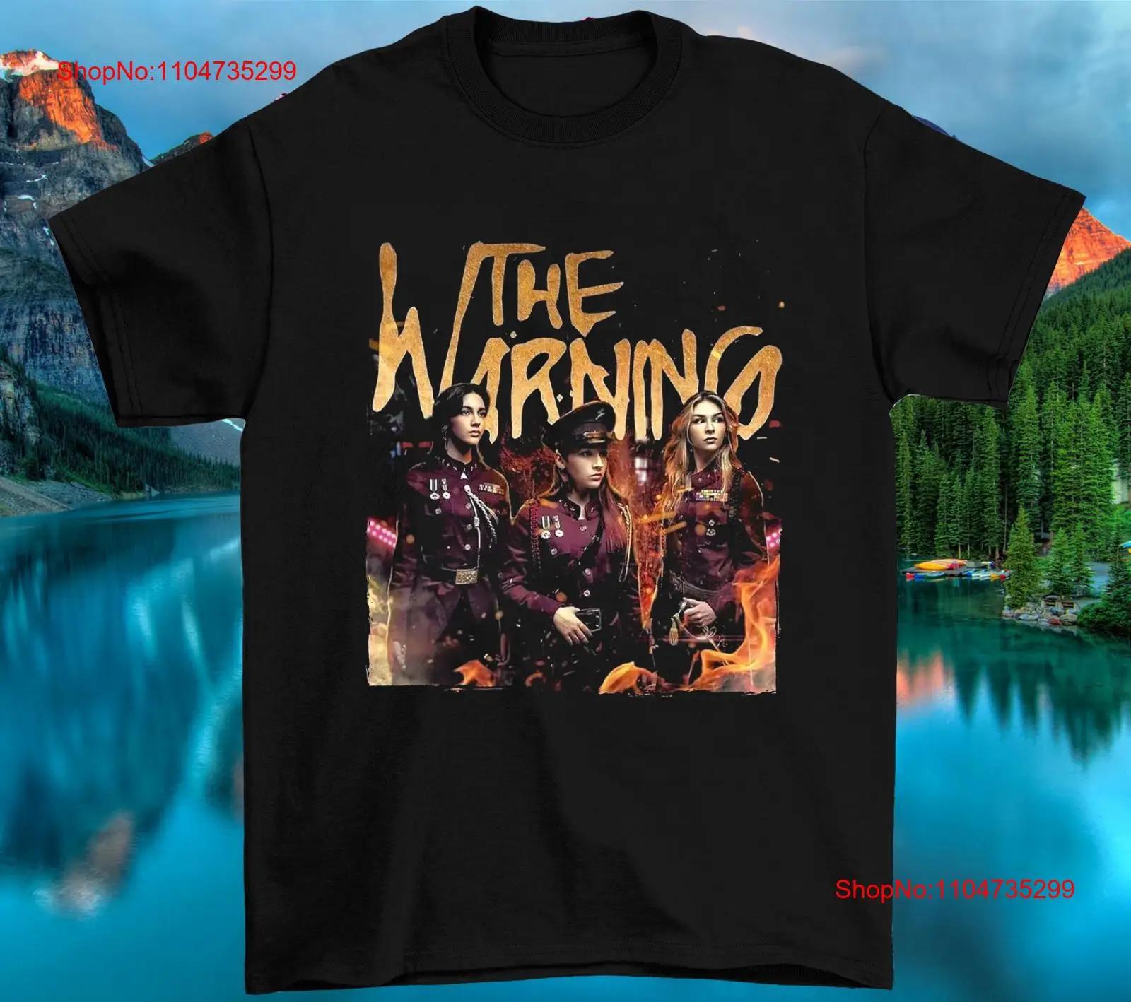 Heißes Das Warn T-Shirt Größe S 5XL Baumwolle Vintage Gewaschen Streetwear Dehnbar Grafik Bequem Leicht Designer-Kleidung M black