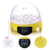 Aug. Egg Incubator Poultry Incubator Brooder Digital Temperature Hatchery Egg Hatcher Chicken Duck Bird Pigeon US Plug
