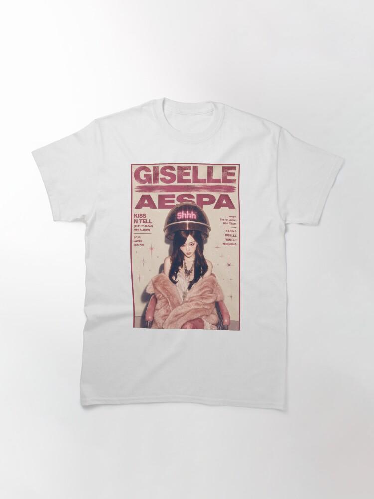 GISELLE of aespa Classic T-Shirt
