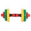 10KG-30KG Dumbbell Removable Non Slip Grip Fitness Gym Home Weight Lifting Hand Dumbbell For GYM Exercising Home