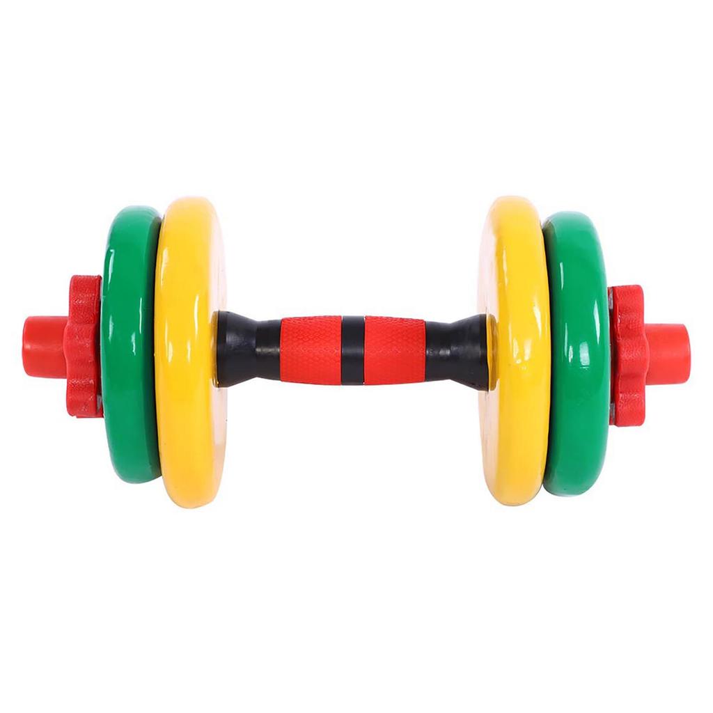 10KG-30KG Dumbbell Removable Non Slip Grip Fitness Gym Home Weight Lifting Hand Dumbbell For GYM Exercising Home