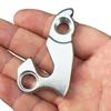 Aluminum Alloy MTB Bike Derailleur Hanger Bracket Dropout Rear Gear Mech Parts Bicycle Tail Hook For MERIDA BIANCHI OYAMA Triace